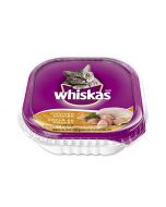 Whiskas Chicken Dinner (100g)