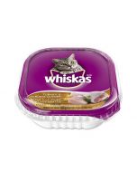 Whiskas Turkey & Giblets Dinner (100g)