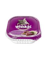 Whiskas Whitefish & Tuna Dinner (100g)