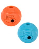 Chuckit! The Whistler Ball [Small - 2 Pack]
