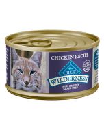 Blue Wilderness Chicken Adult Cat Food [85g]