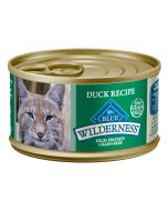 Blue Wilderness Duck Adult Cat Food [85g] 