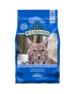 Blue Wilderness Chicken Indoor Adult Cat Food