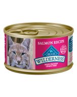 Blue Wilderness Salmon Adult Cat Food [85g]