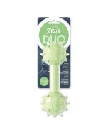 Zeus Duo Spike Dumbbell Mint Scent Green [7"]