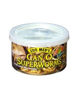 Zoo Med Can O' Superworms