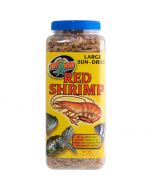 Zoo Med Large Sun Dried Red Shrimp [142g]