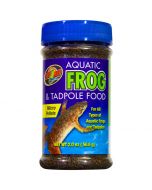 Zoo Med Aquatic Frog & Tadpole Food [56.6g]