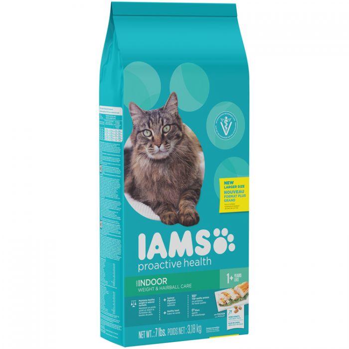 Iams cat food weight control cheap