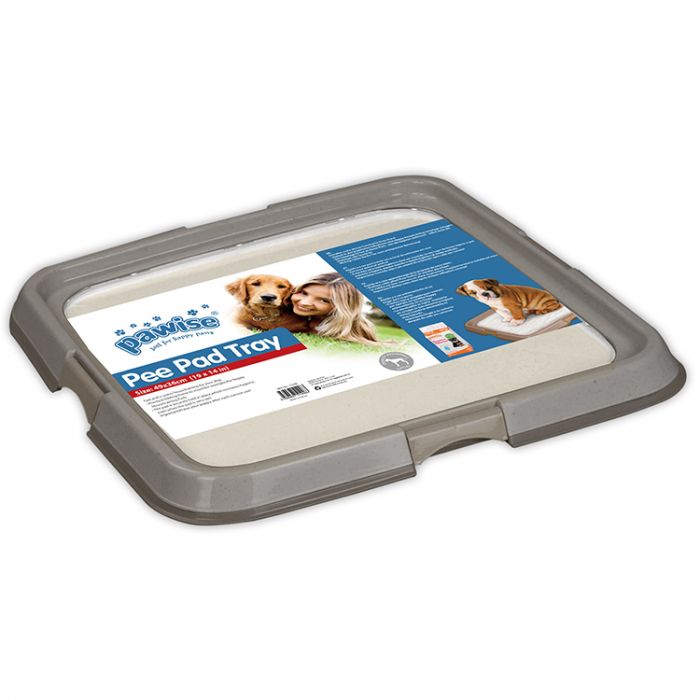 Puppy pad tray shop