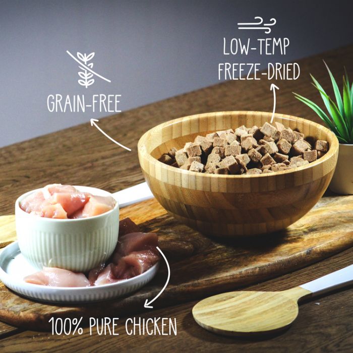 Pure chicken dog treats new arrivals