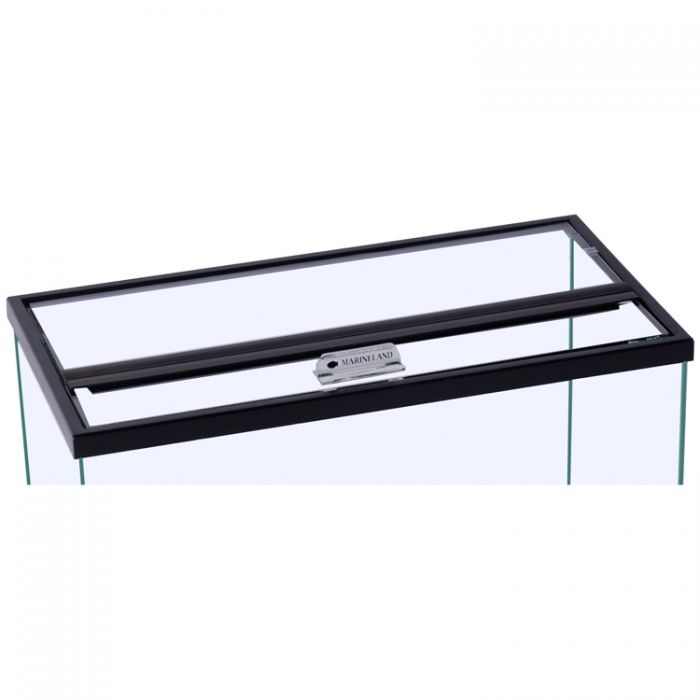 Marineland 20 gallon aquarium hood outlet