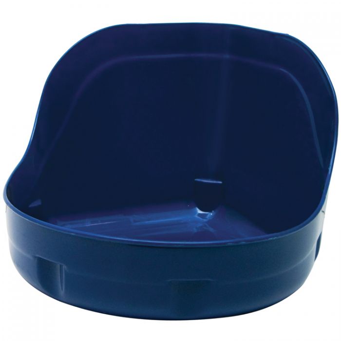 Kaytee Long John Hi Corner Litter Pan