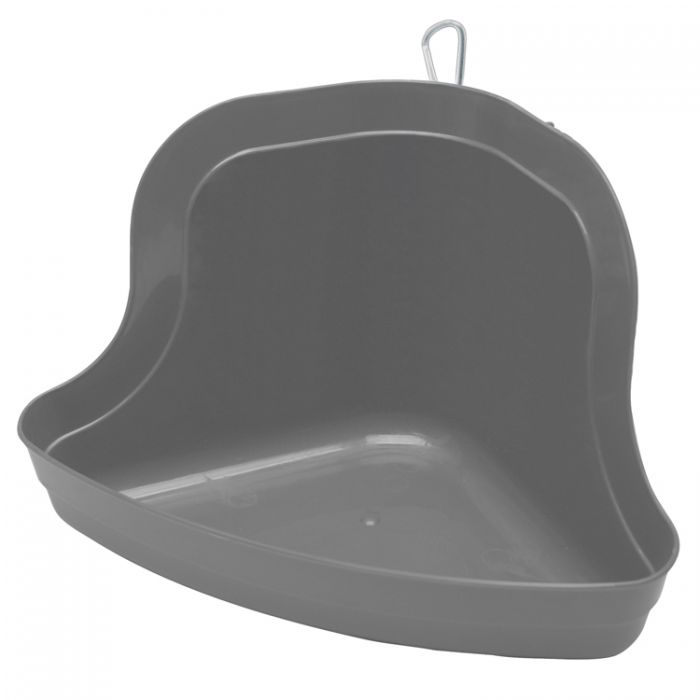 Kaytee Tall Corner Litter Pan