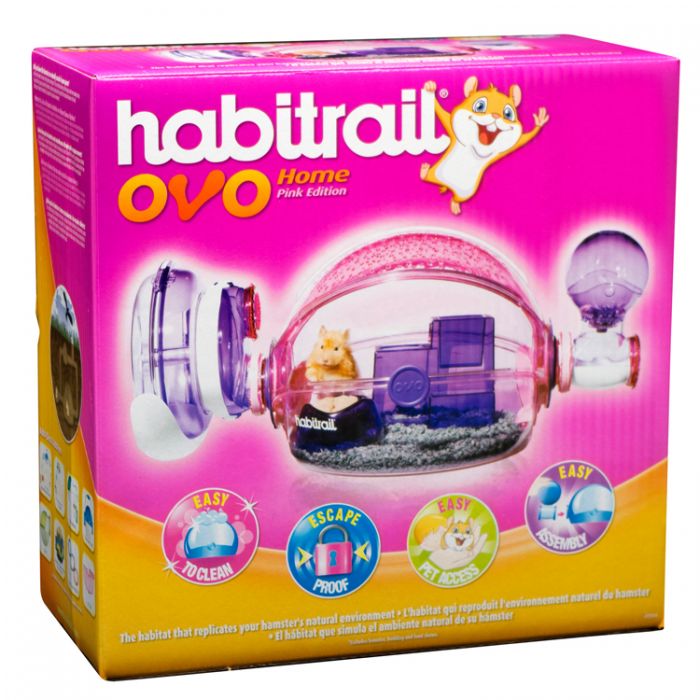 Habitrail ovo trainer cheap