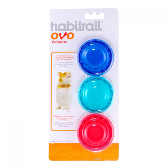Habitrail Ovo Window