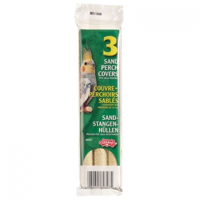Sanded perch covers best sale