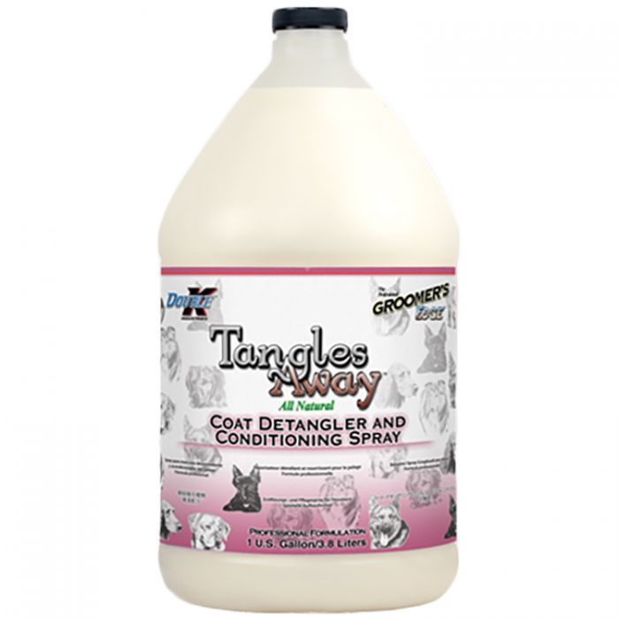 Groomers coat conditioning spray best sale