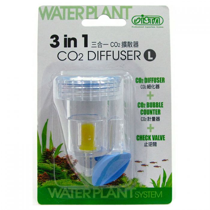 Ista co2 diffuser new arrivals