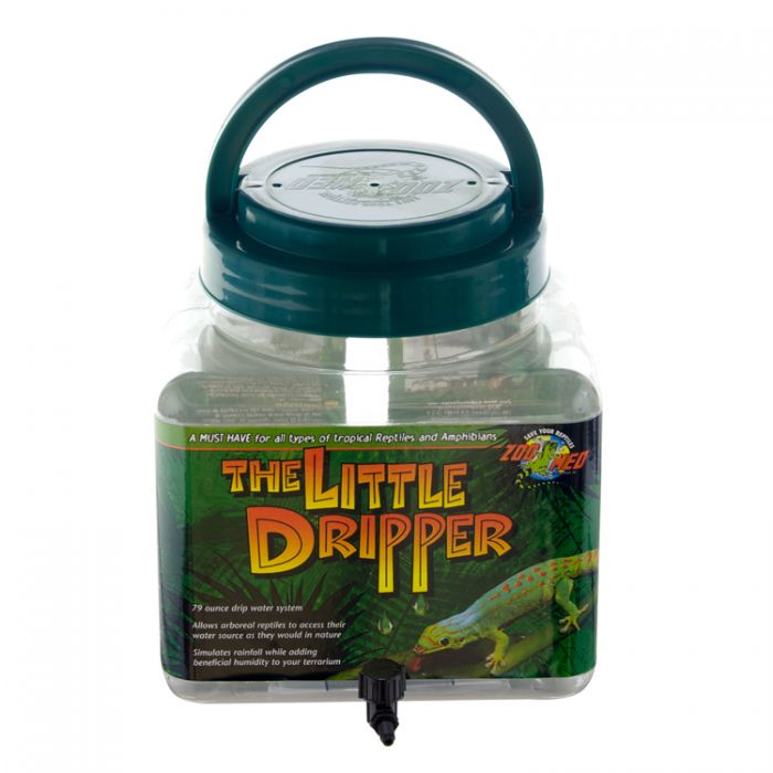 The little dripper zoo med outlet