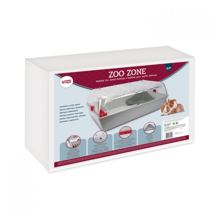 Zoozone habitat medium cheap