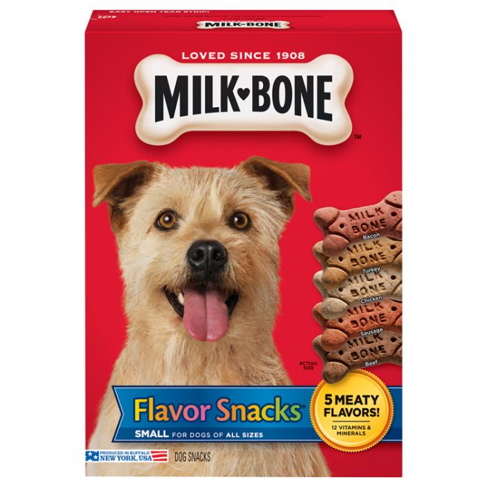 Milk bone ingredient list store
