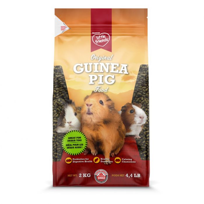 Guinea pig food 20kg shop
