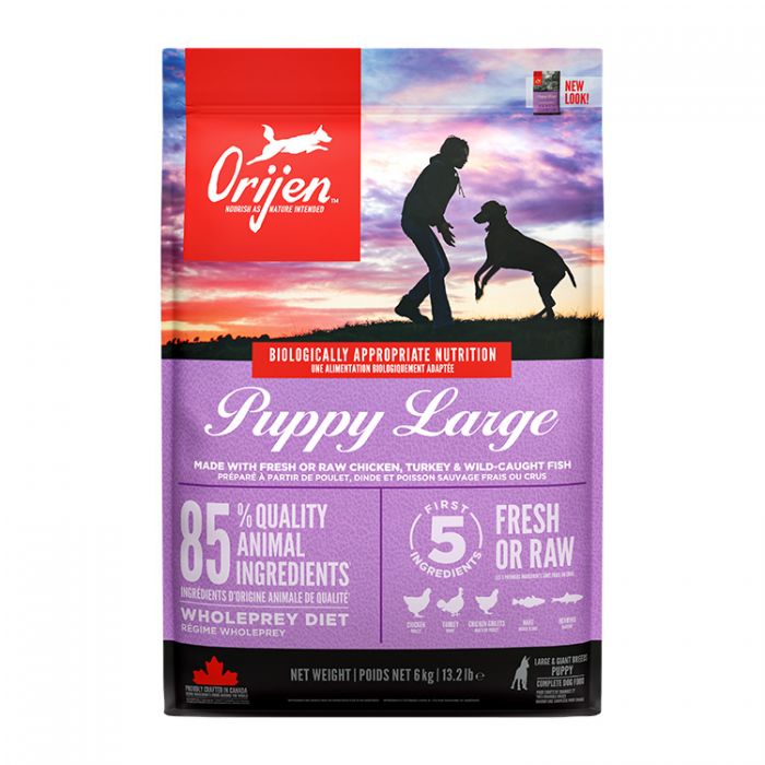 Quality puppy food shop