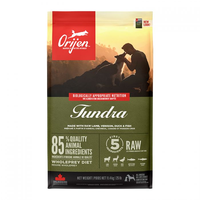Orijen Tundra 25lb