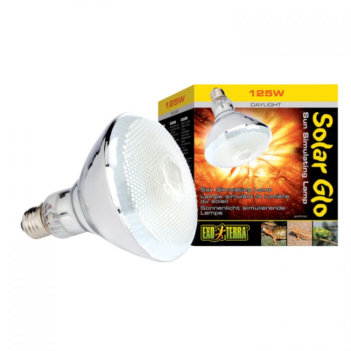 Exo Terra Solar Glo 125W
