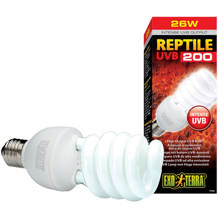 Reptile uvb bulb deals