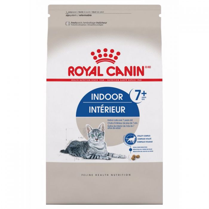 Indoor cat food hotsell