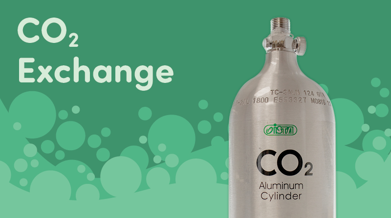 CO2 Tank Exchange